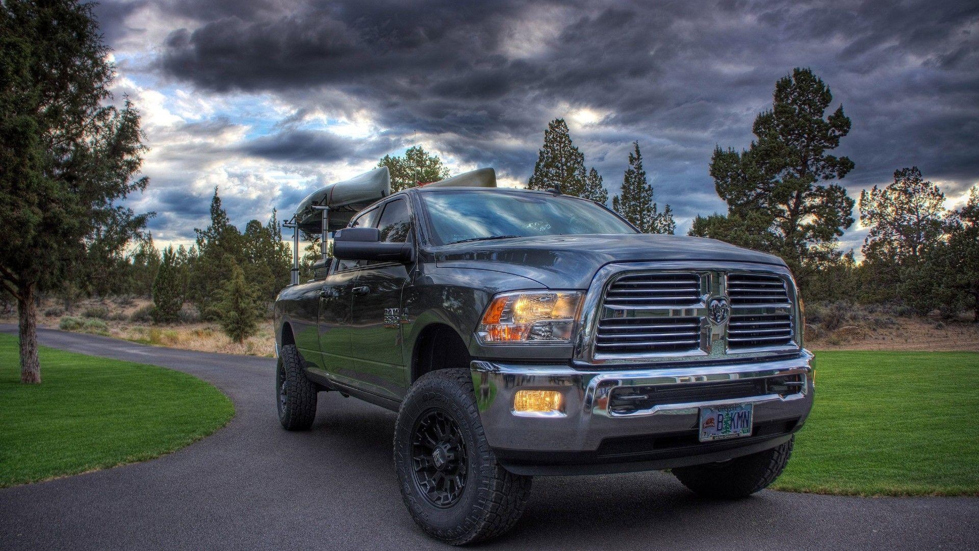 Dodge Truck, 4x4, HD, attraktiv, Fahrzeug, 1920x1080 Full HD Desktop