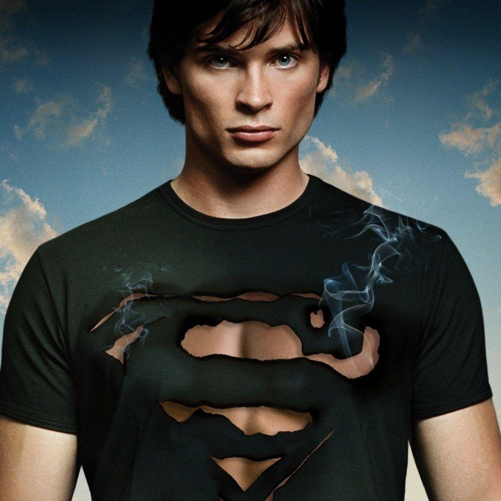 Smallville, Tom Welling, Clark Kent, Superman, Serie, 1030x1030 HD Handy