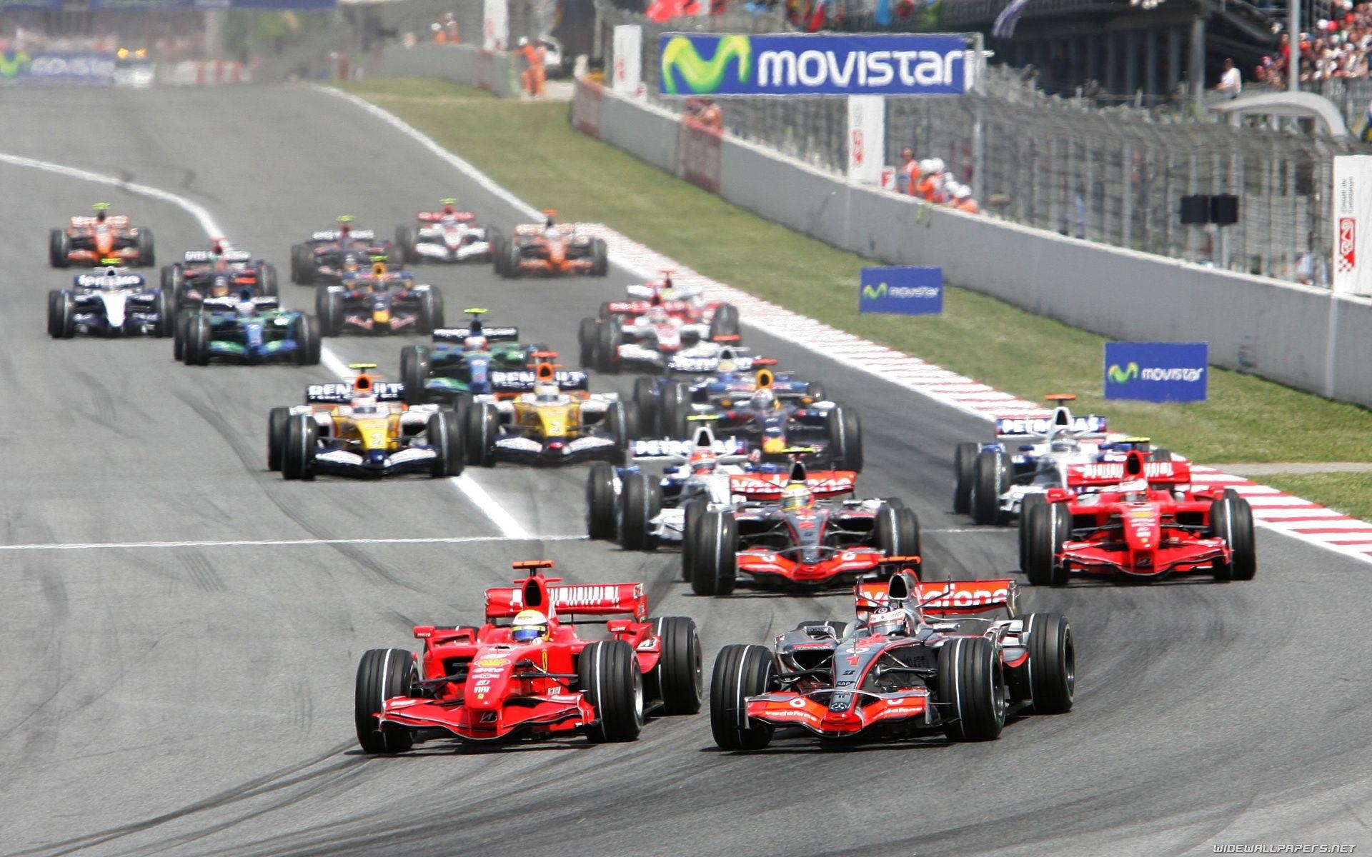 Formel 1, Kollektion, Geschwindigkeit, Motorsport, Enthusiasten, 1920x1200 HD Desktop