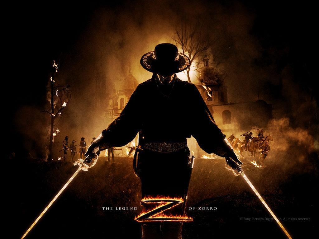 Zorro, Filme, Historiendrama, Maskierter Held, 1030x770 HD Desktop