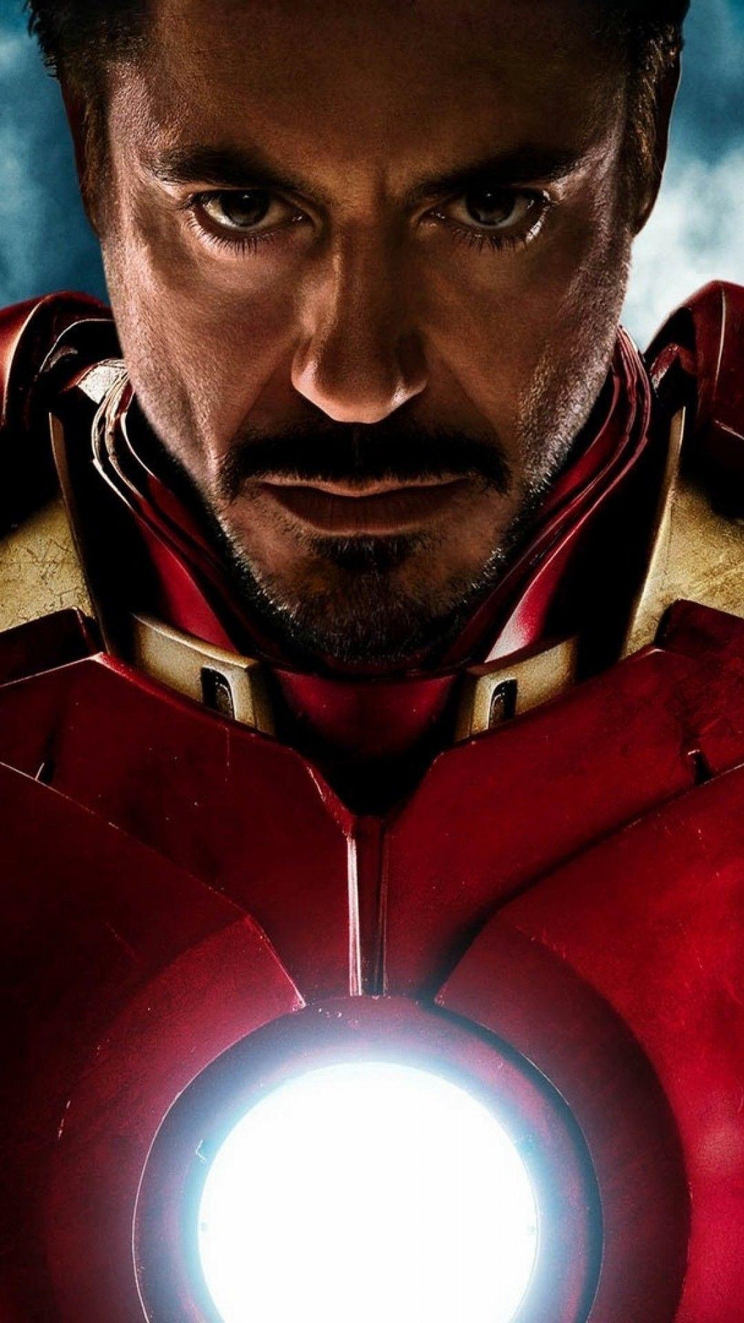 Iron Man, Handy, Tony Stark, Gratis, Marvel, 1080x1920 Full HD Handy