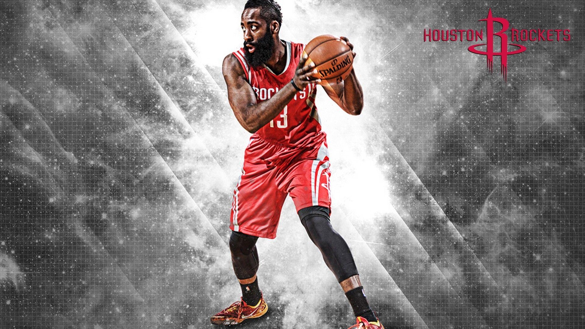 James Harden, Bart, HD, Basketball, Hintergrund, 1920x1080 Full HD Desktop