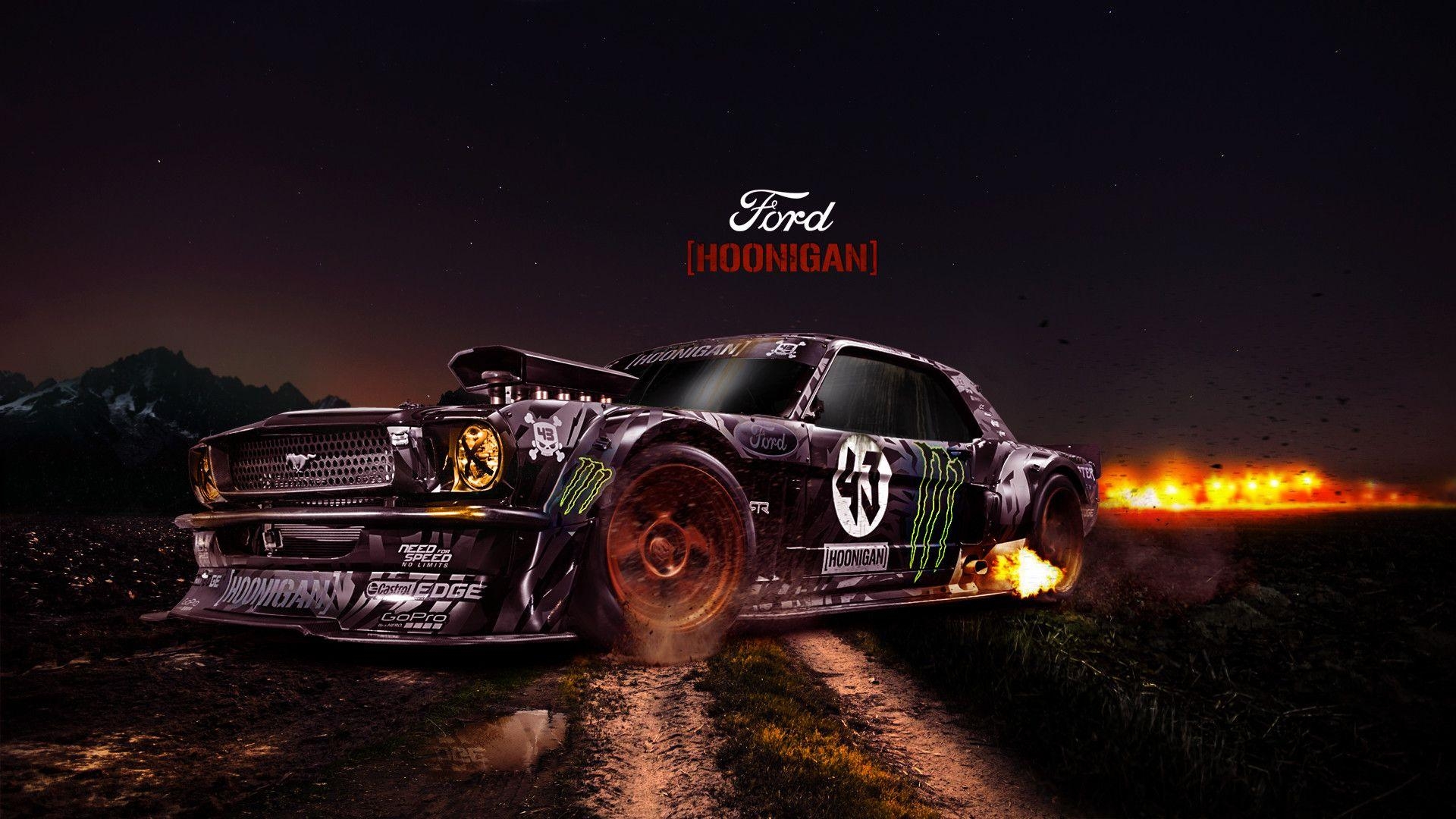 Hoonigan, Motorsport, Rally, Autos, Bikes, 1920x1080 Full HD Desktop