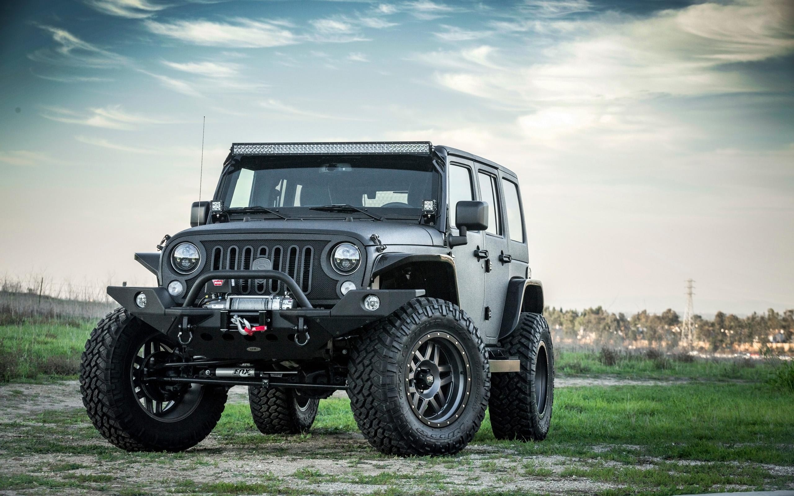 Jeep Wrangler, Autos, 1600, Hintergrund, 2560x1600 HD Desktop