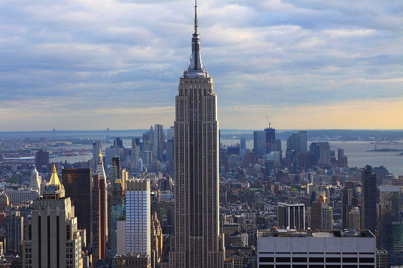 Empire State Building, HD, Download, New York, Landmarke, 1280x860 HD Desktop