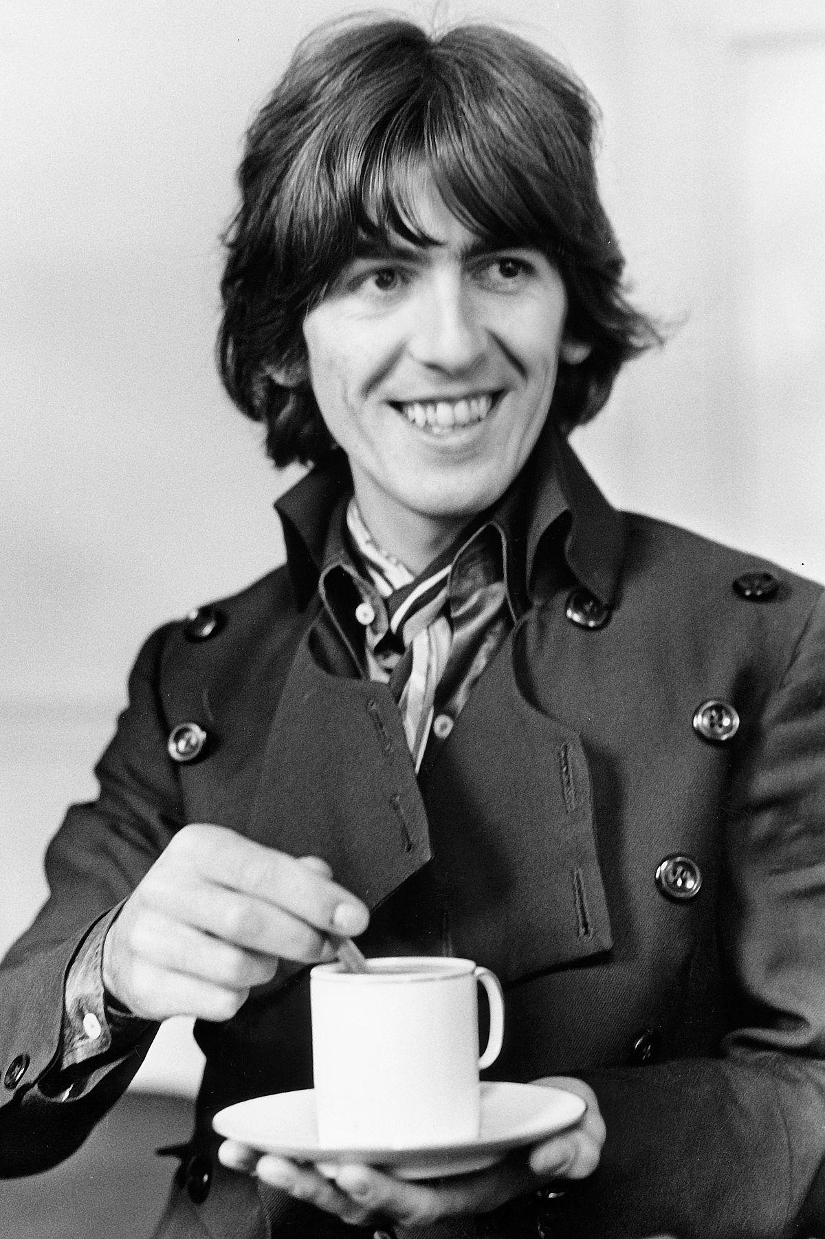 George Harrison, Musik, Beatles, Hochwertig, Download, 1200x1810 HD Handy