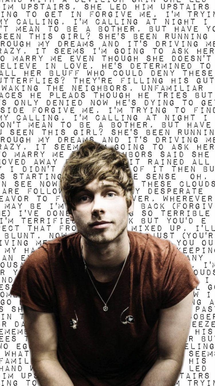 5SOS, Luke Hemmings, Wallpaper, Musik, Band, 750x1350 HD Handy