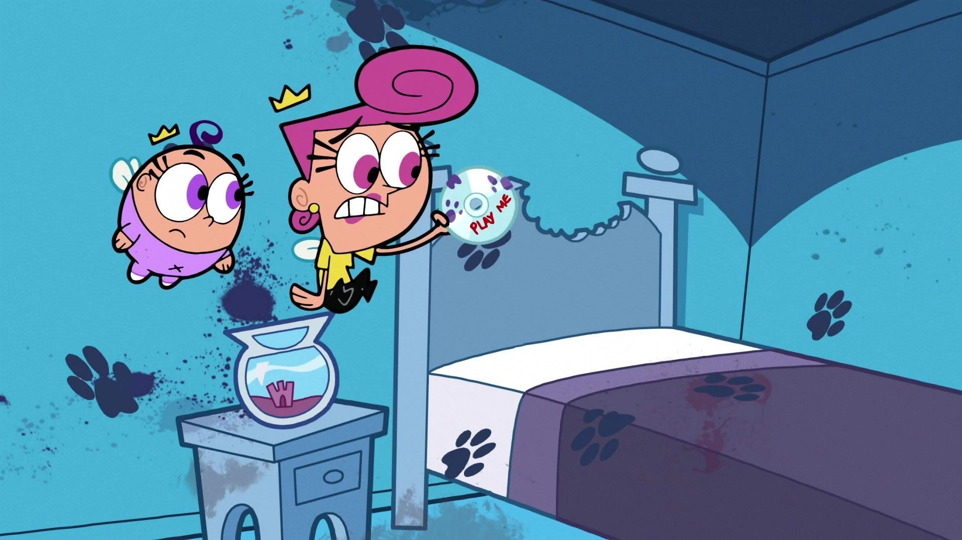 HD, Desktop, Mobil, Fairly Oddparents, Cartoon, 1920x1080 Full HD Desktop