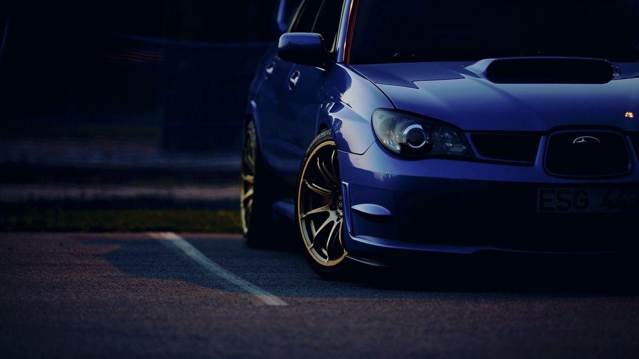 Subaru Impreza WRX, STI, Motorsport, Bild, HD, 1250x700 HD Desktop