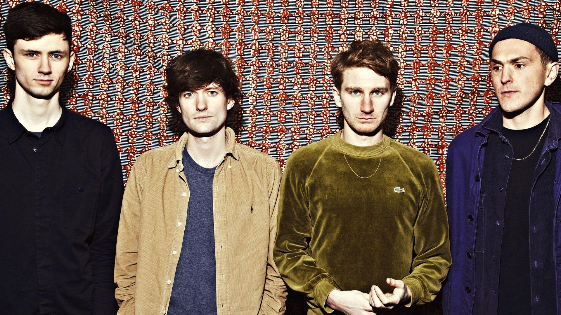 Glass Animals, Band, Musik, Kreativität, Klang, 1920x1080 Full HD Desktop