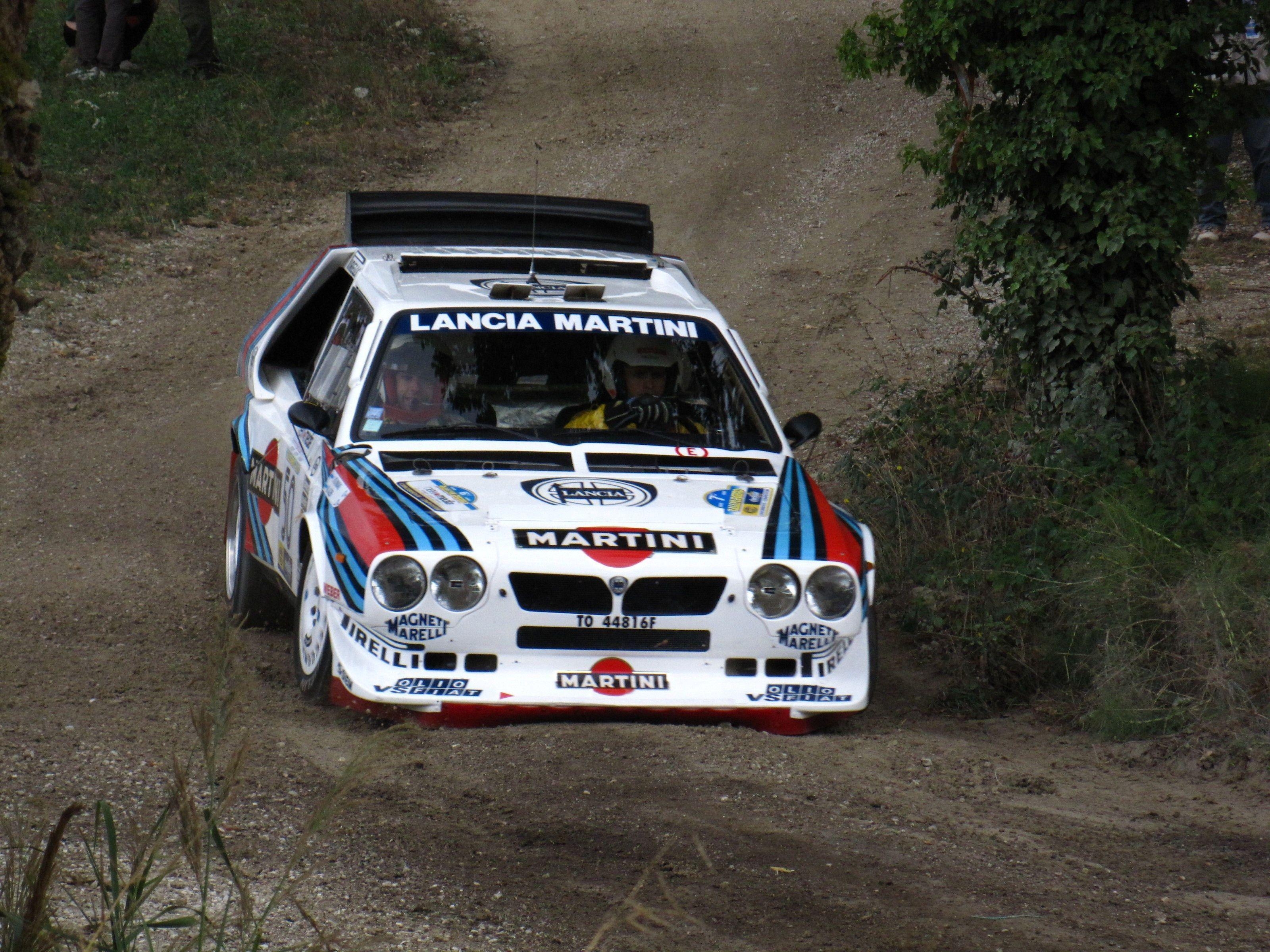 Lancia S4, Rallye, Bildschirmschoner, Autos, Rennwagen, 3200x2400 HD Desktop