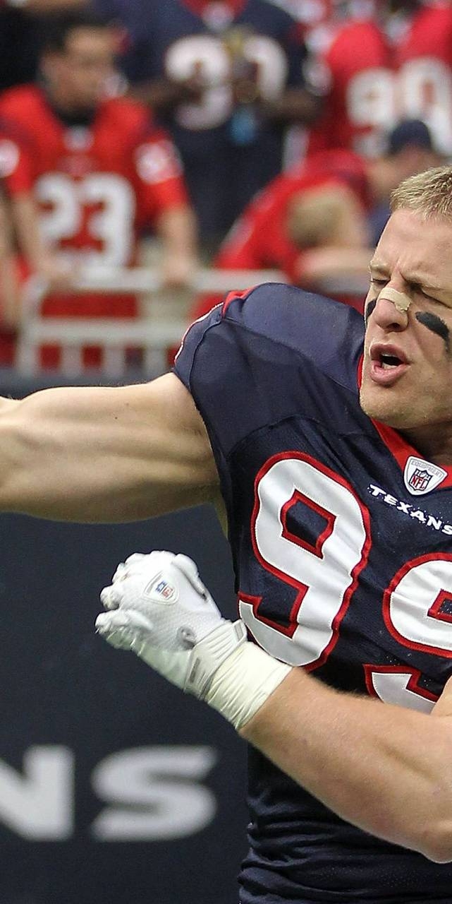 JJ Watt, NFL, Bild, Hintergrund, Watt, 650x1280 HD Handy