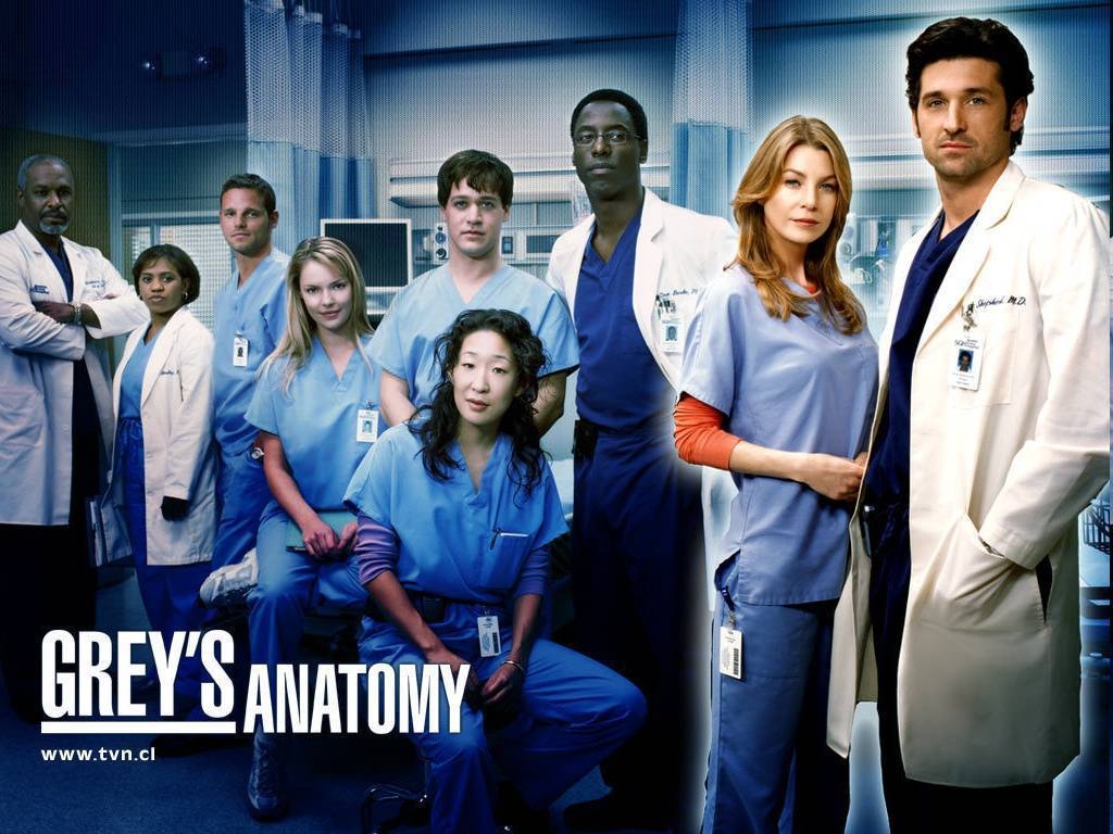 Grey's Anatomy, Männer, Ärzte, TV-Serie, Hintergrund, 1030x770 HD Desktop