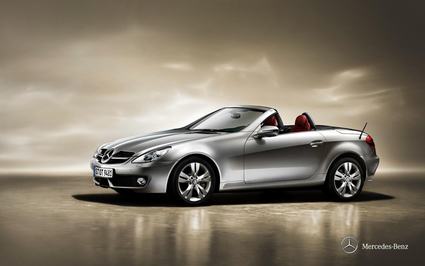 Mercedes-Benz, SLK, Roadster, 32014, Autos, 1440x900 HD Desktop