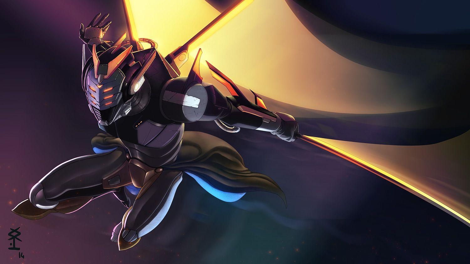 Project, Master Yi, LoL, Fanart, Bild, 1500x850 HD Desktop