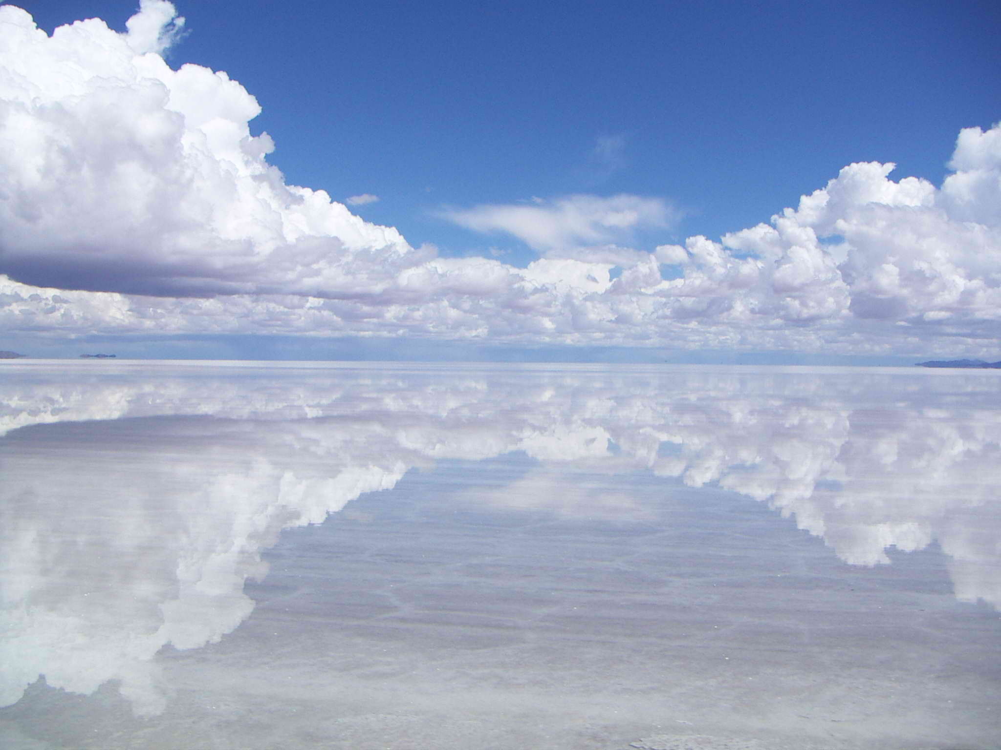 Salar de Uyuni, Bolivien, Fotografie, Reise, Panorama, 2050x1540 HD Desktop