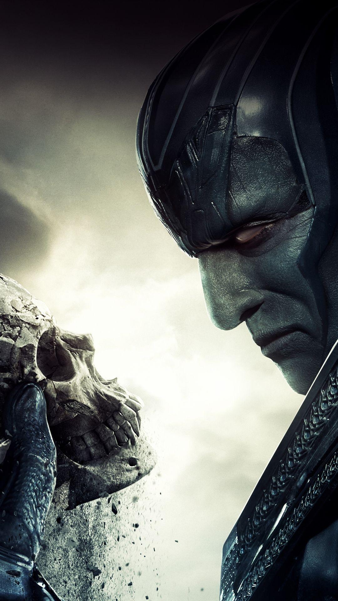 X-Men, Apocalypse Film, Hintergrundbild, Mutanten, Helden, 1080x1920 Full HD Handy