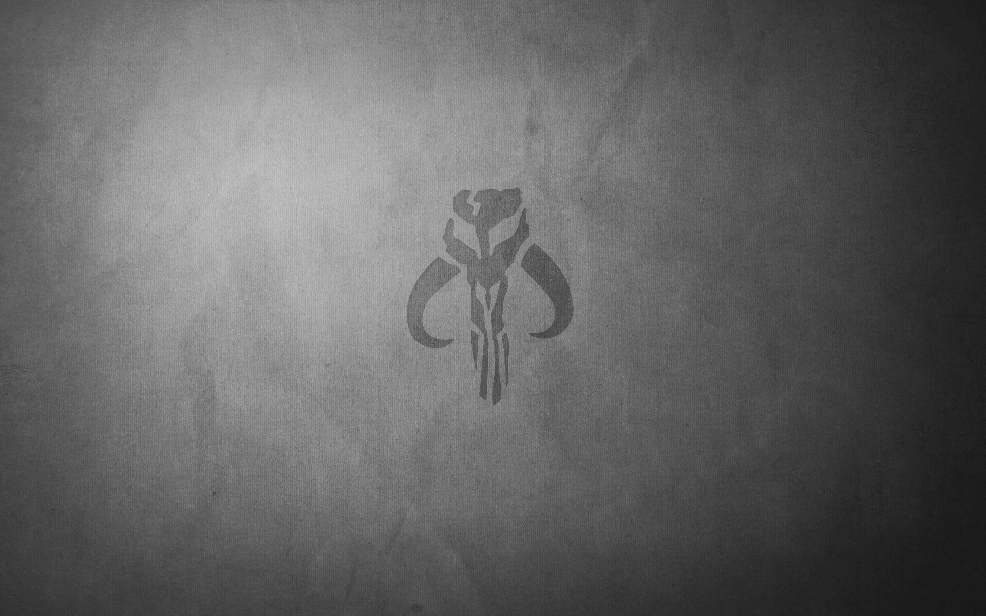 Mandalorian, HD, Hintergrund, Star Wars, Symbol, 1920x1200 HD Desktop