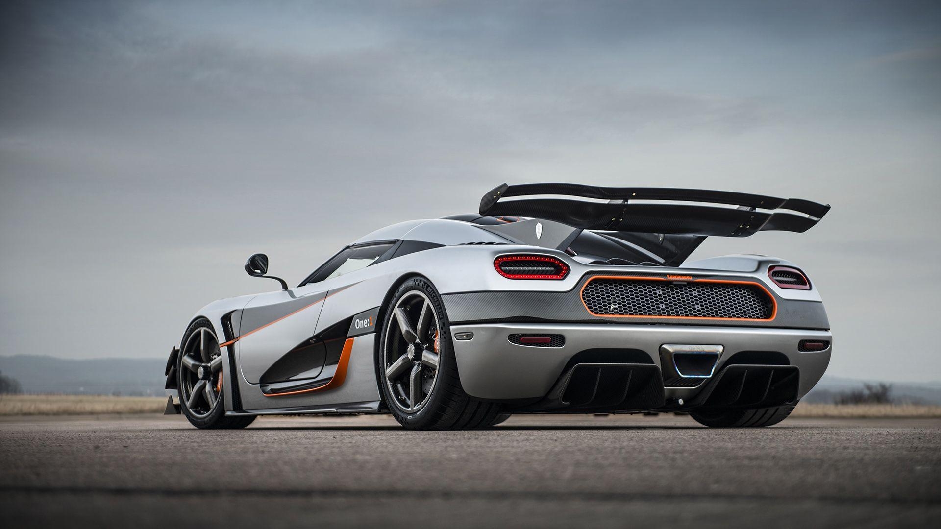 Koenigsegg One1, HD Bild, High-Performance, Auto, 1920x1080 Full HD Desktop