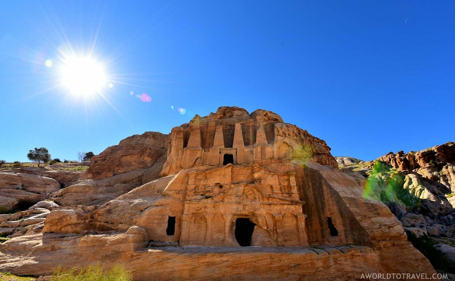 Jordanien, Petra, Antike Welt, Wüste, Reiseabenteuer, 1500x930 HD Desktop