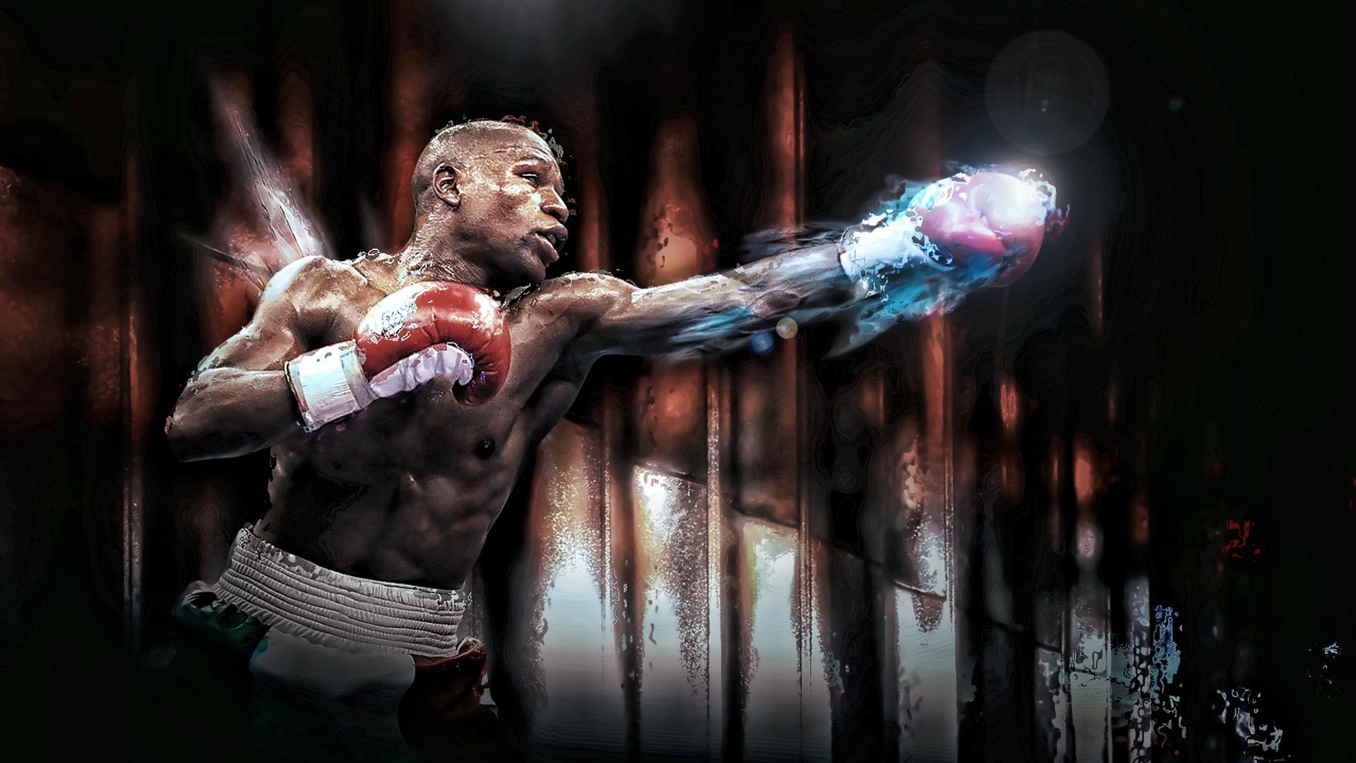 Floyd Mayweather Jr., Boxen, Sport, Hintergrund, HD, 1920x1080 Full HD Desktop