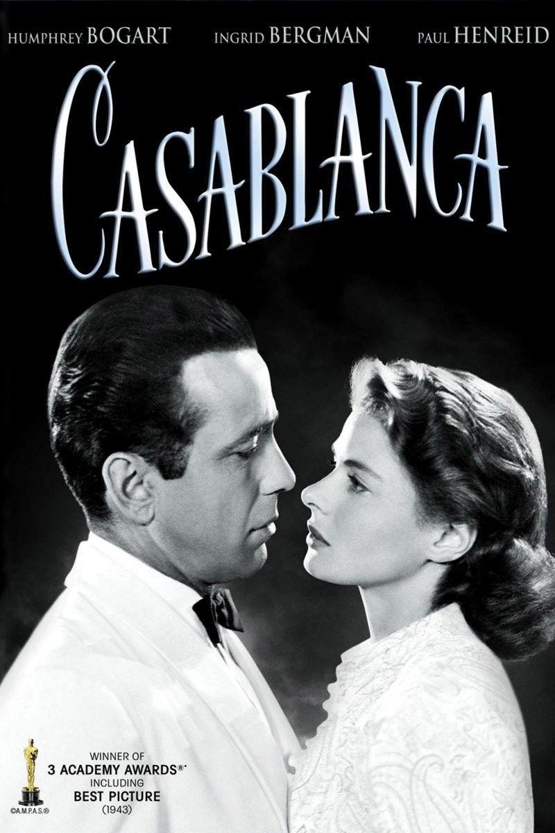 Casablanca, Film, Klassiker, Bild, Hintergrund, 800x1200 HD Handy