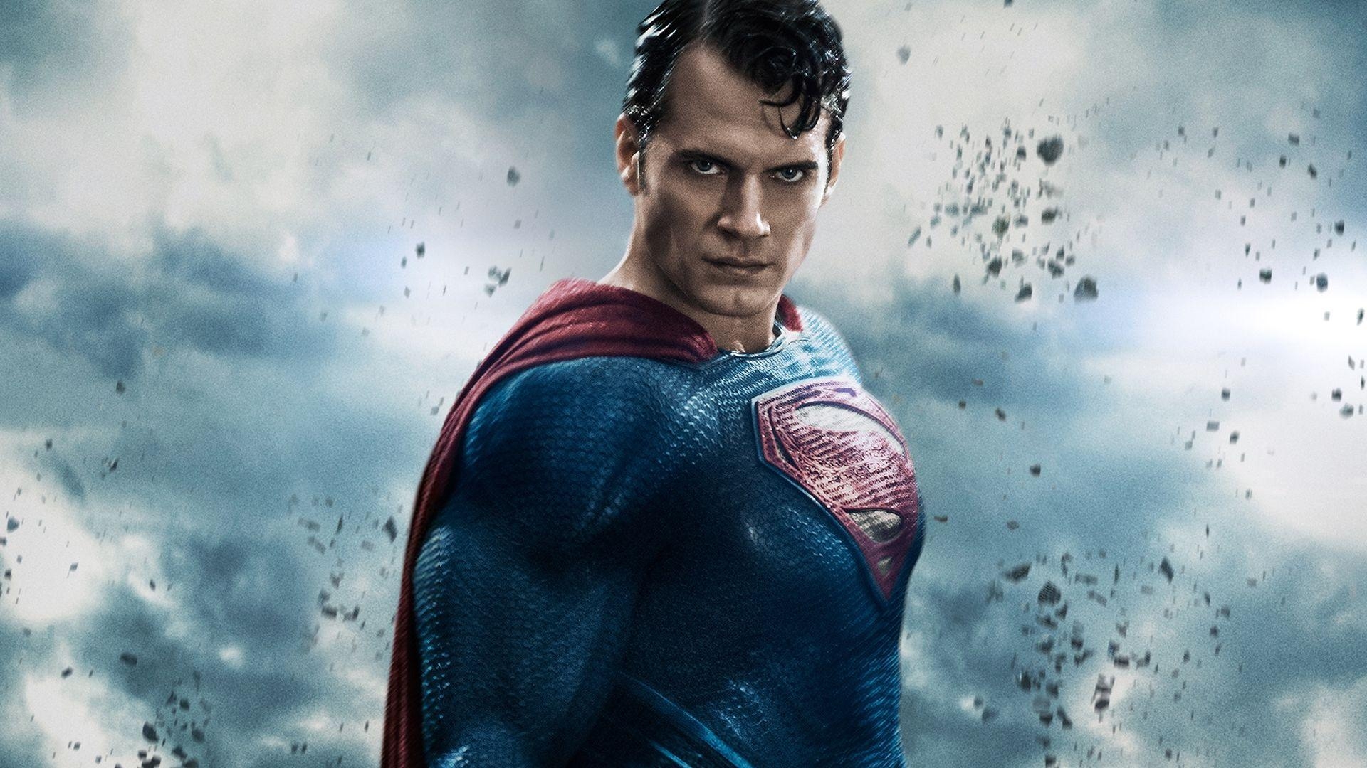 Henry Cavill, Batman v Superman, HD, Film, Schauspieler, 1920x1080 Full HD Desktop