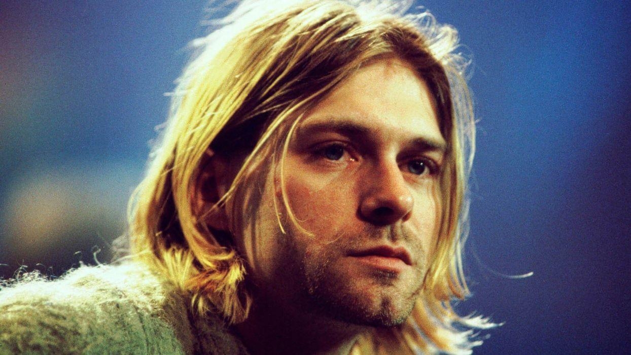 Nirvana, Kurt Cobain, Unplugged, Musik, HD, 1250x700 HD Desktop