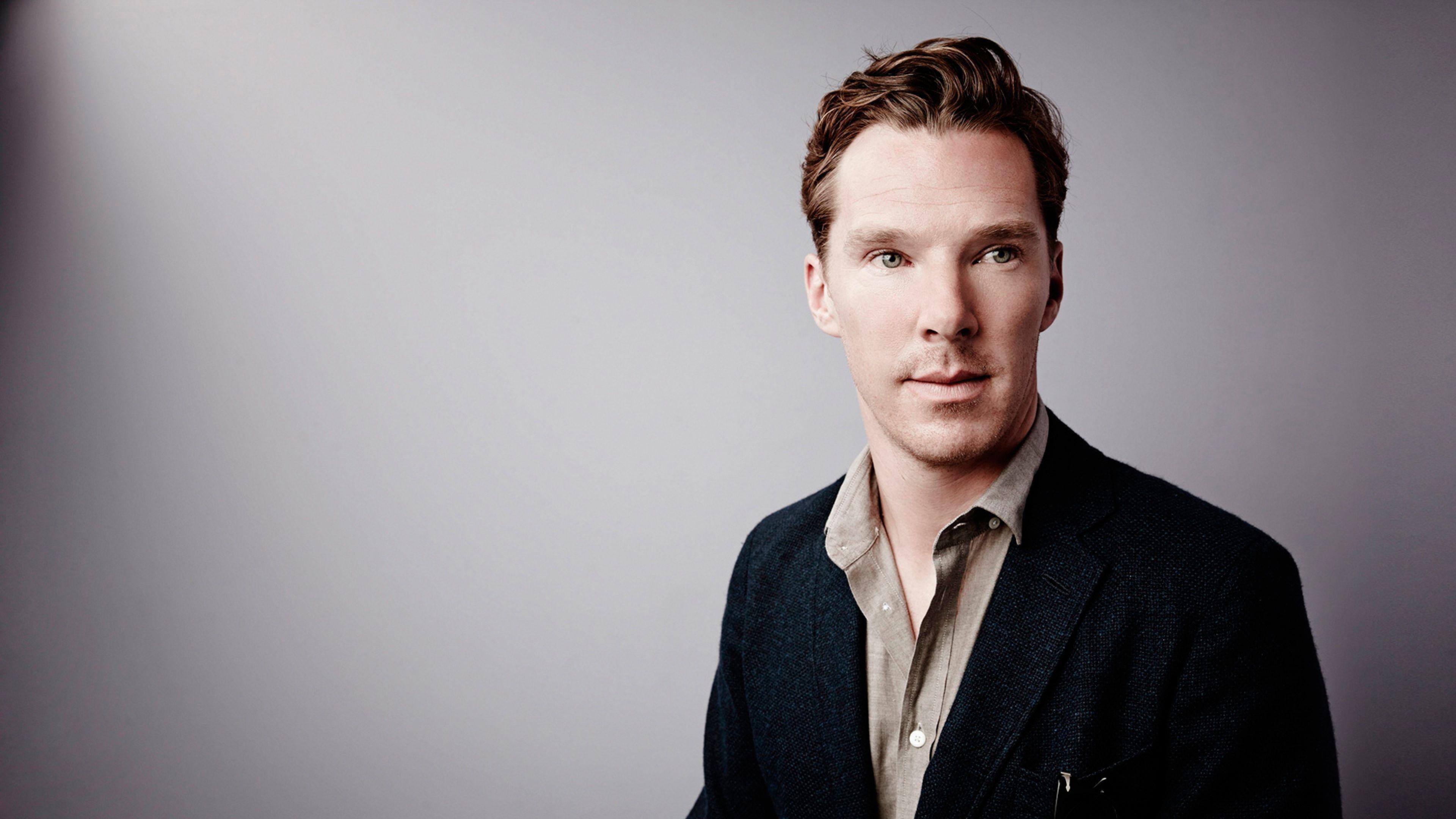 Benedict Cumberbatch, HD, Bilder, Kino, Sherlock, 3840x2160 4K Desktop