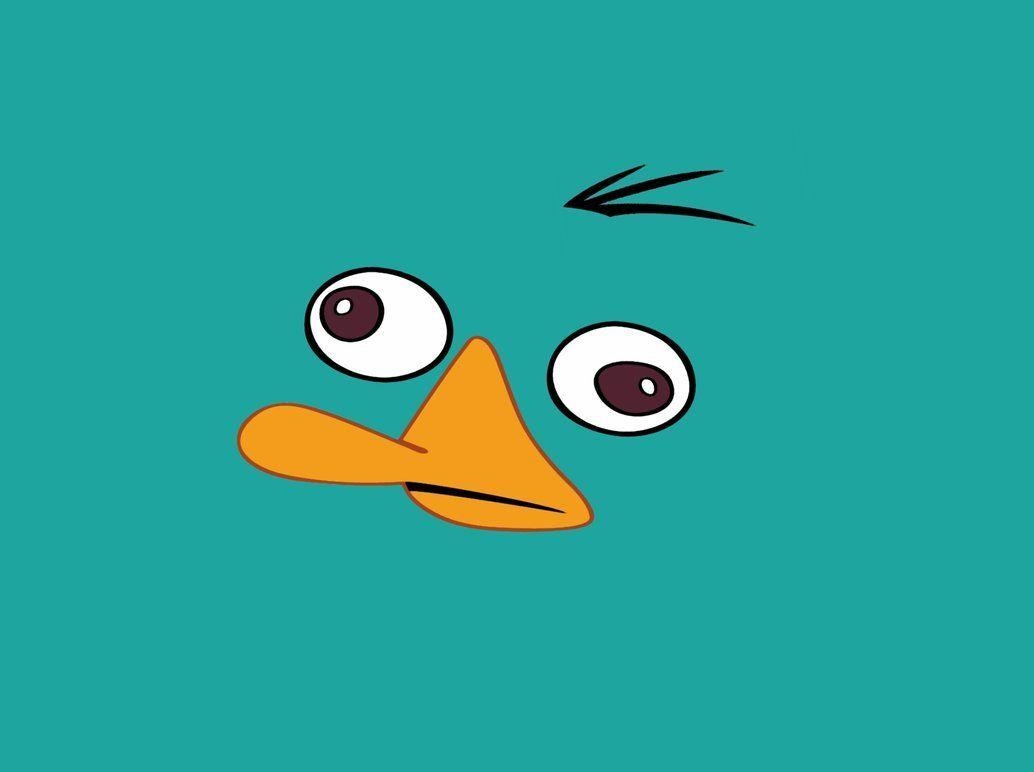 Perry das Schnabeltier, lustig, Zeichentrick, Disney, HD, 1040x780 HD Desktop