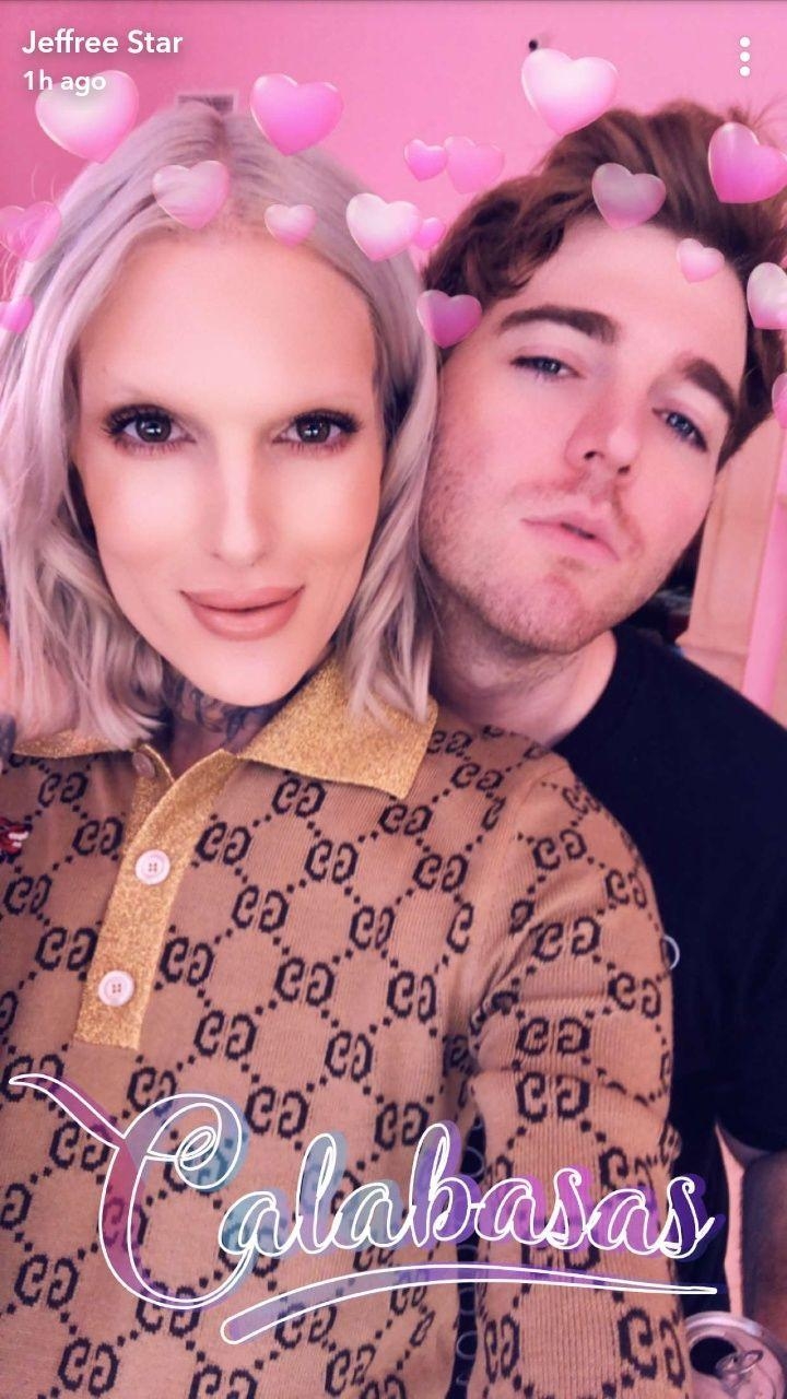 Jeffree Star, Shane Dawson, Musik, Zusammenarbeit, Vlogger, 720x1280 HD Handy