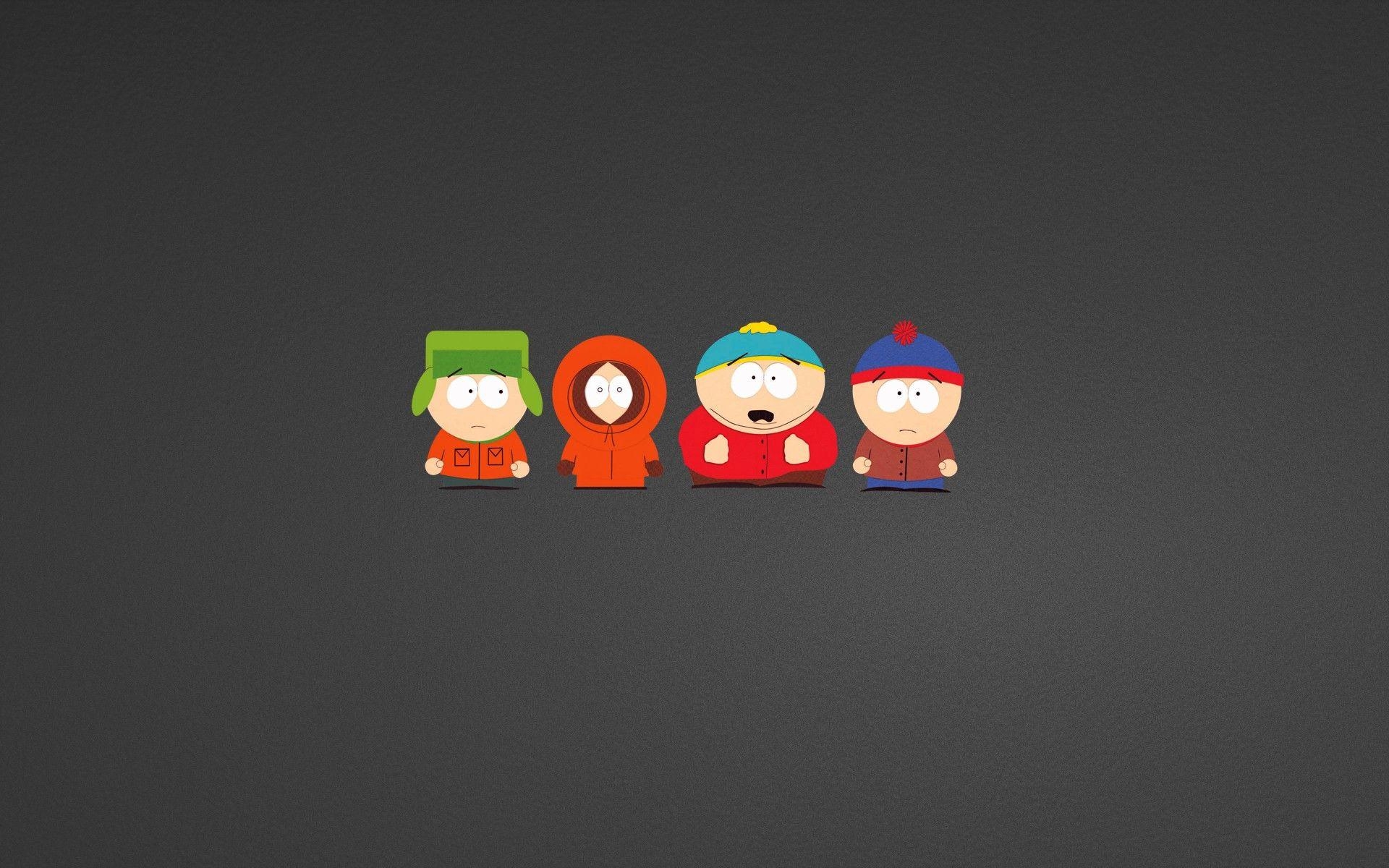 Cartoons, South Park, Humor, Eric Cartman, Stan, 1920x1200 HD Desktop