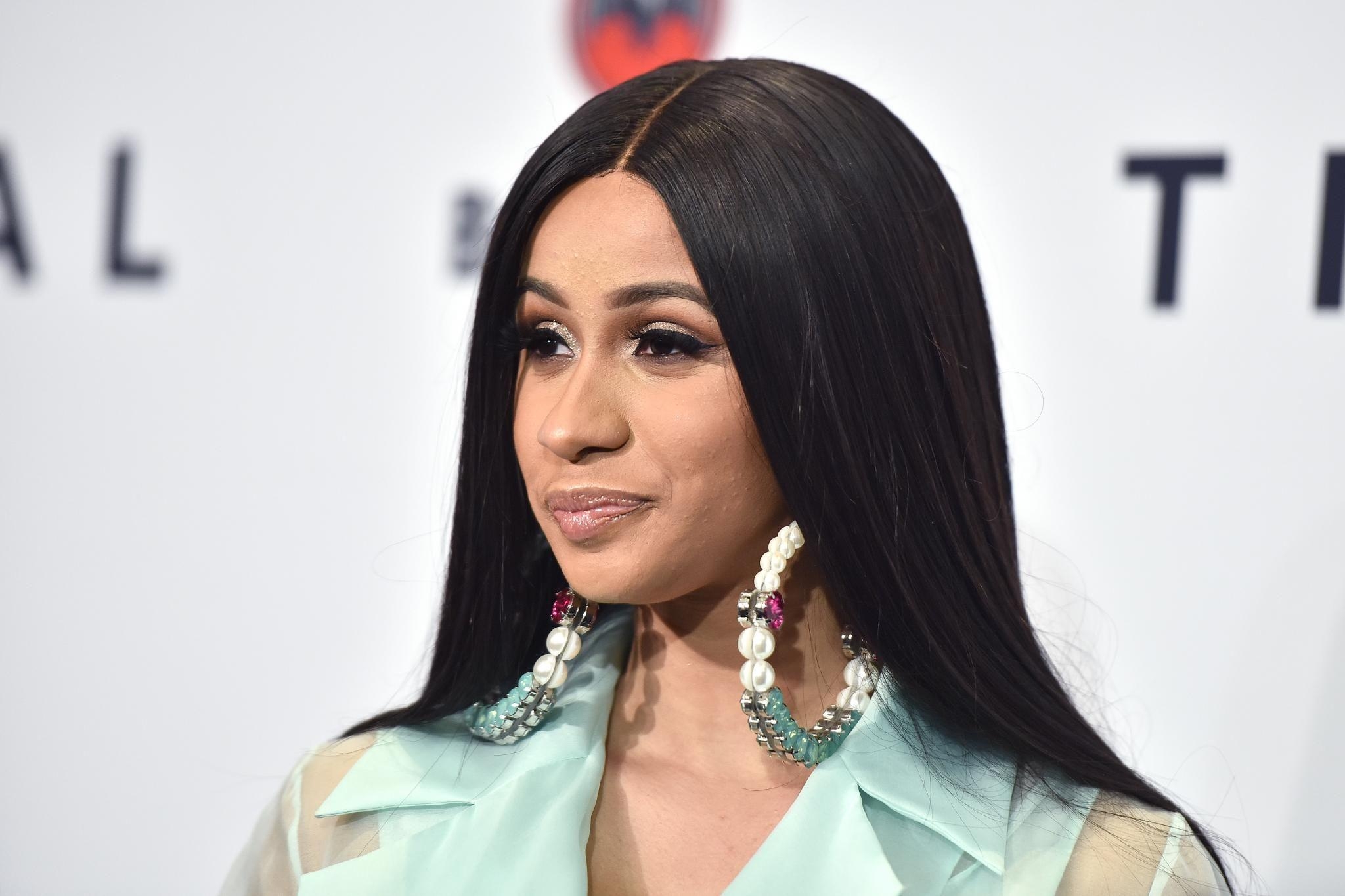 Cardi B, Full HD, Bild, Hintergrund, Stil, 2050x1370 HD Desktop