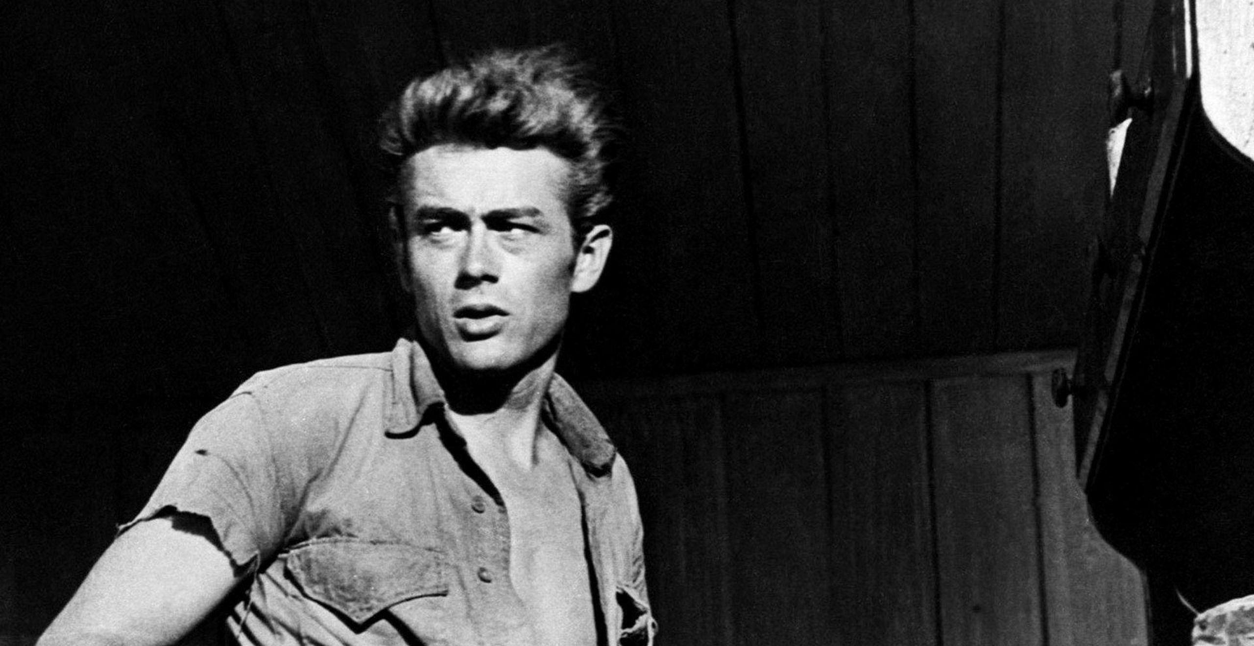 James Dean, Schauspieler, Film, Ikone, Hintergrund, 2560x1320 HD Desktop