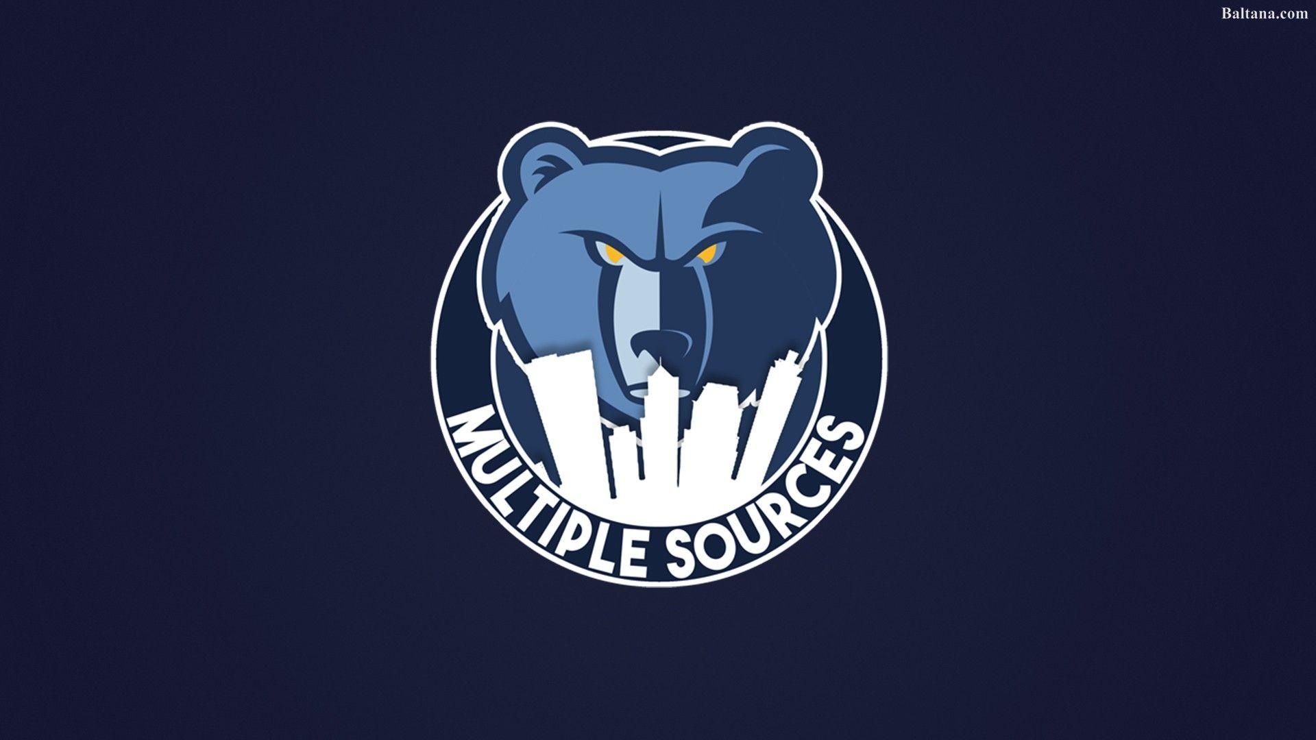 Memphis Grizzlies, Download, Hintergrund, NBA, Basketball, 1920x1080 Full HD Desktop