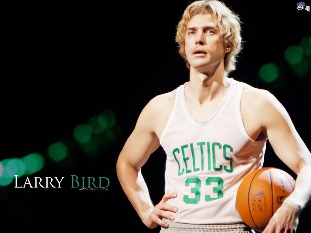 Larry Bird, Hintergrund, Sport, Basketball, Legende, 1030x770 HD Desktop