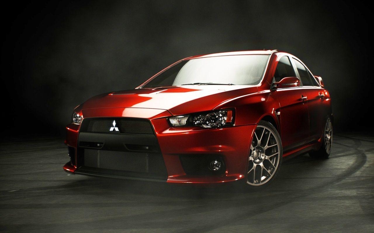 Mitsubishi Lancer Evolution, Auto, HD, Sportwagen, Kultauto, 1280x800 HD Desktop