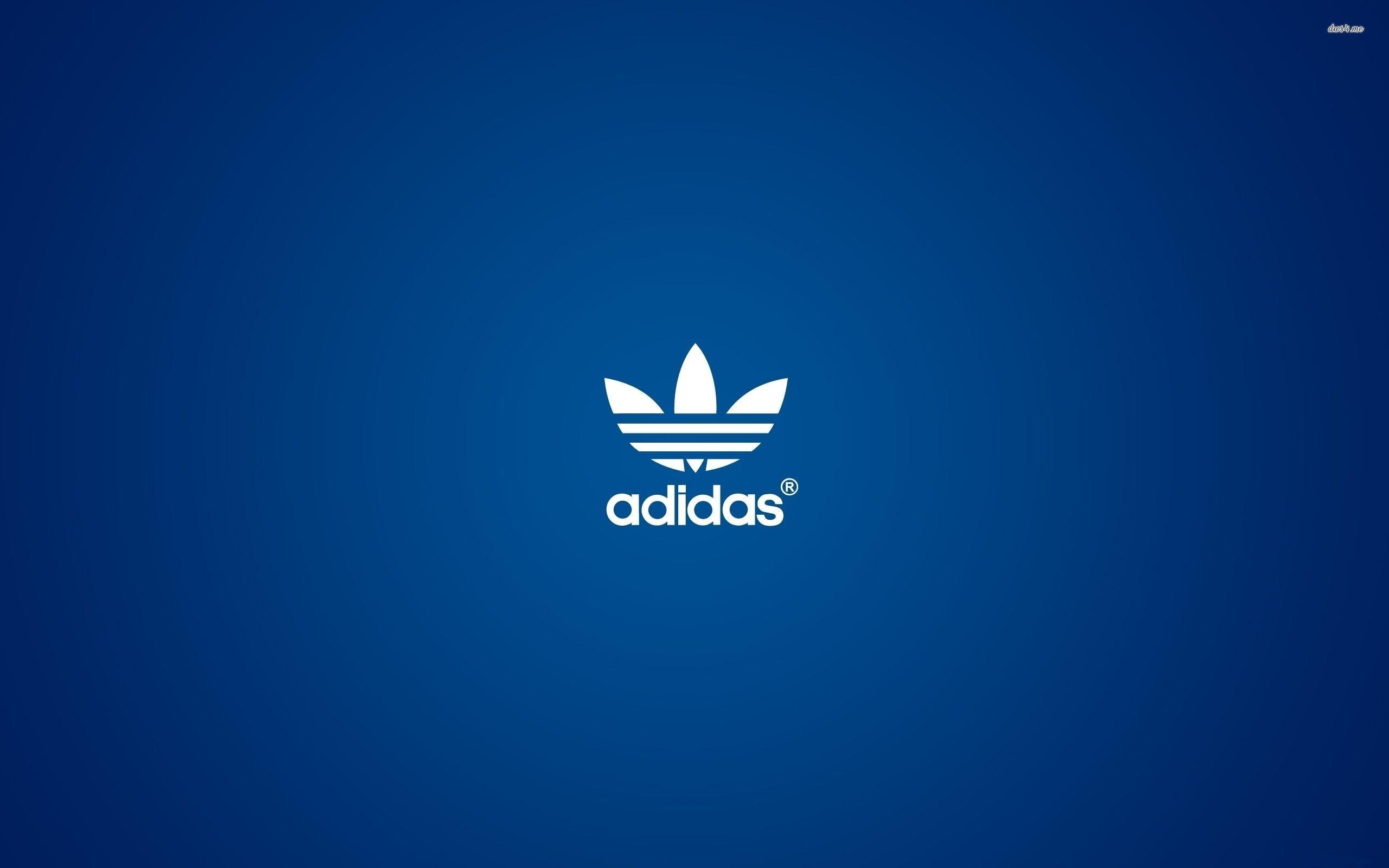 Adidas, Logo, Markenimage, Sport, Grafik, 2560x1600 HD Desktop