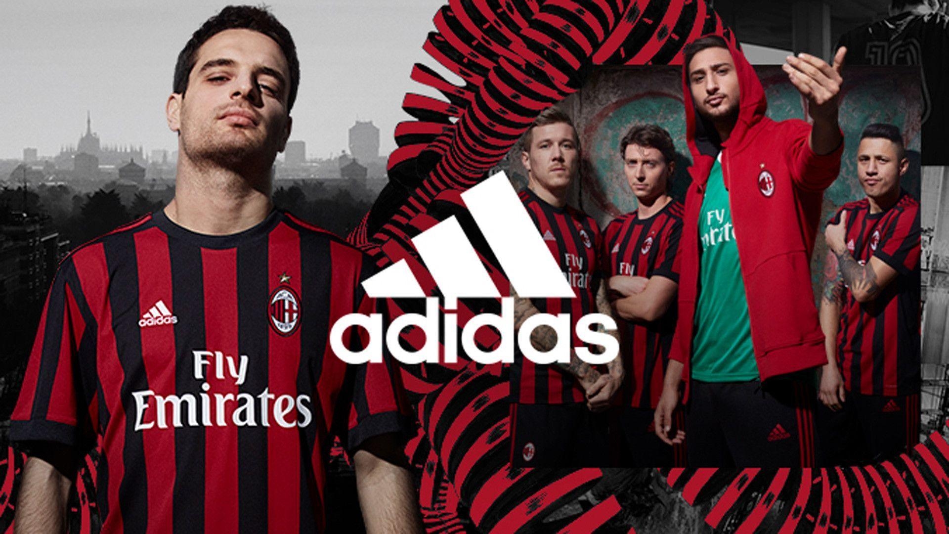 AC Milan, 2018, Mailand, Fußball, Team, 1920x1080 Full HD Desktop