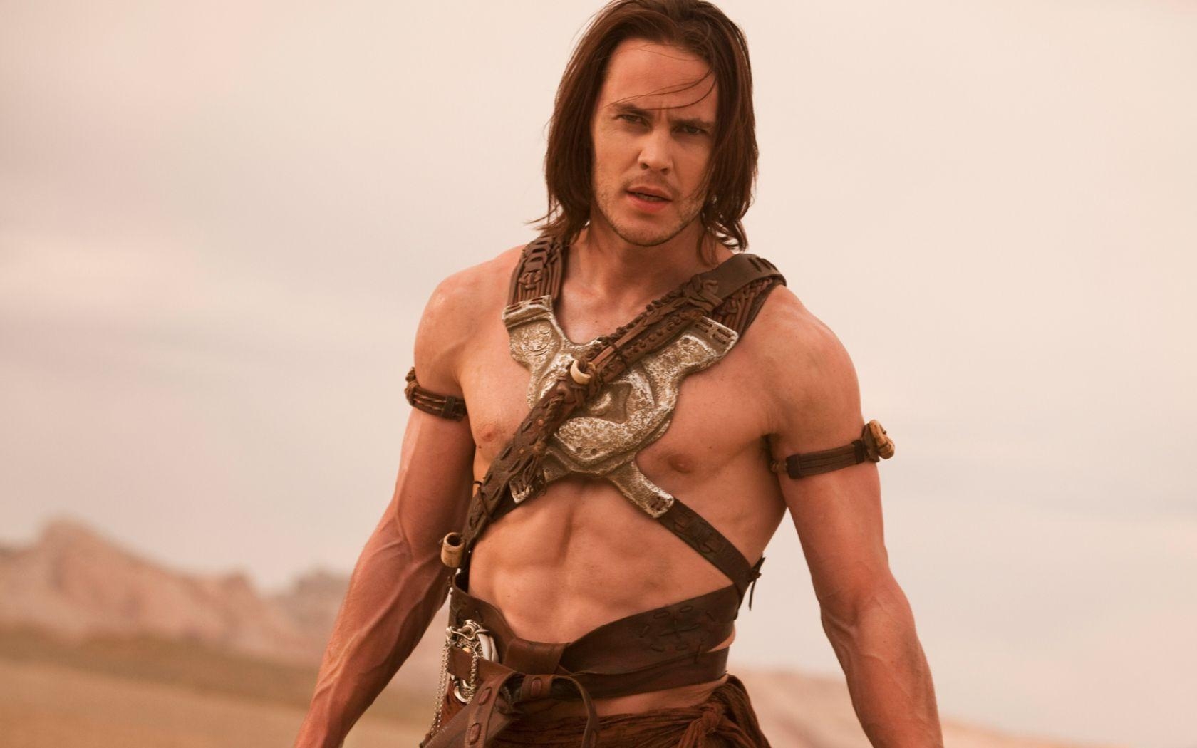 John Carter, Taylor Kitsch, Film 2012, Schauspieler, Bild, 1680x1050 HD Desktop