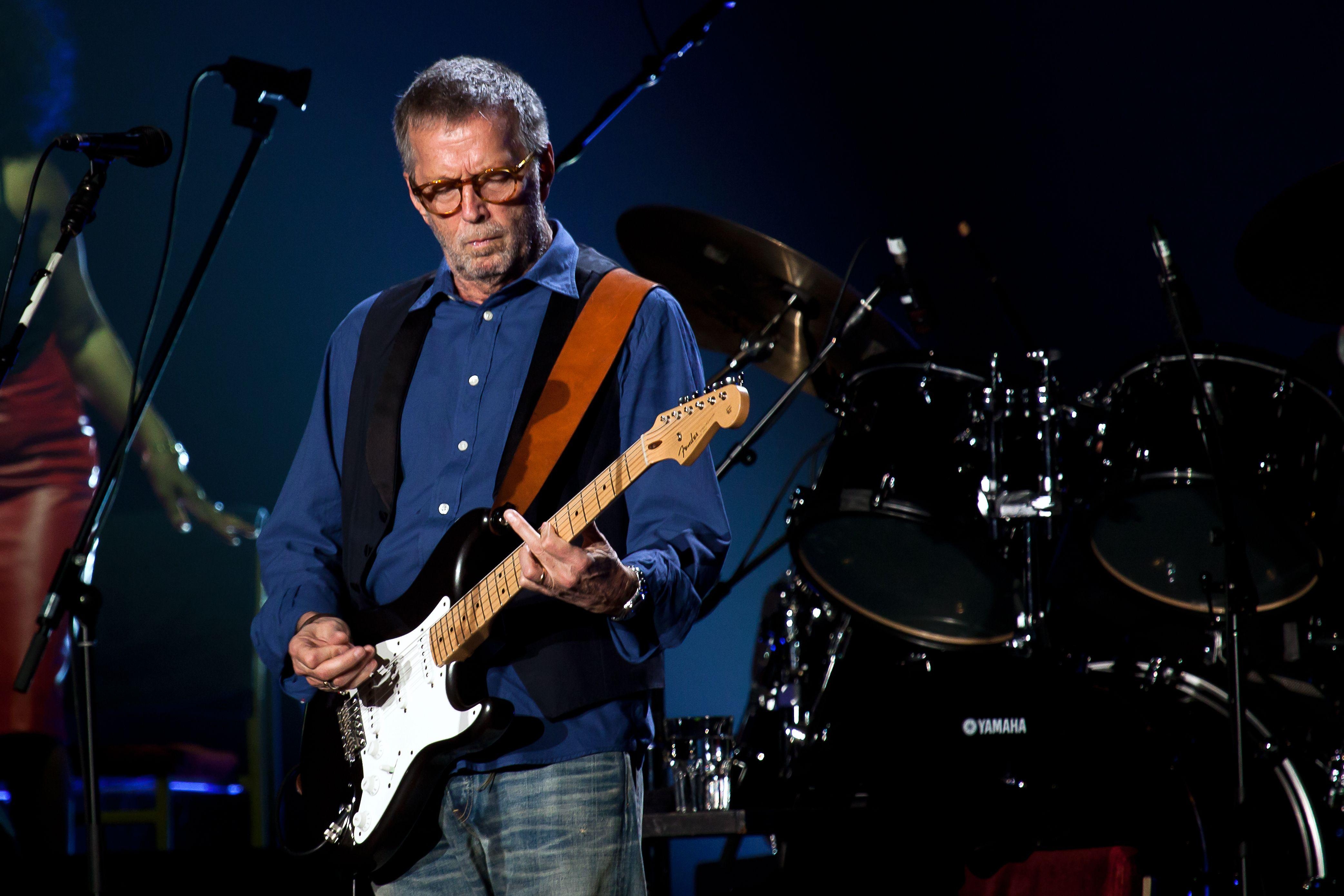 Eric Clapton, Wallpaper, Musik, Stil, Inspiration, 4170x2780 4K Desktop