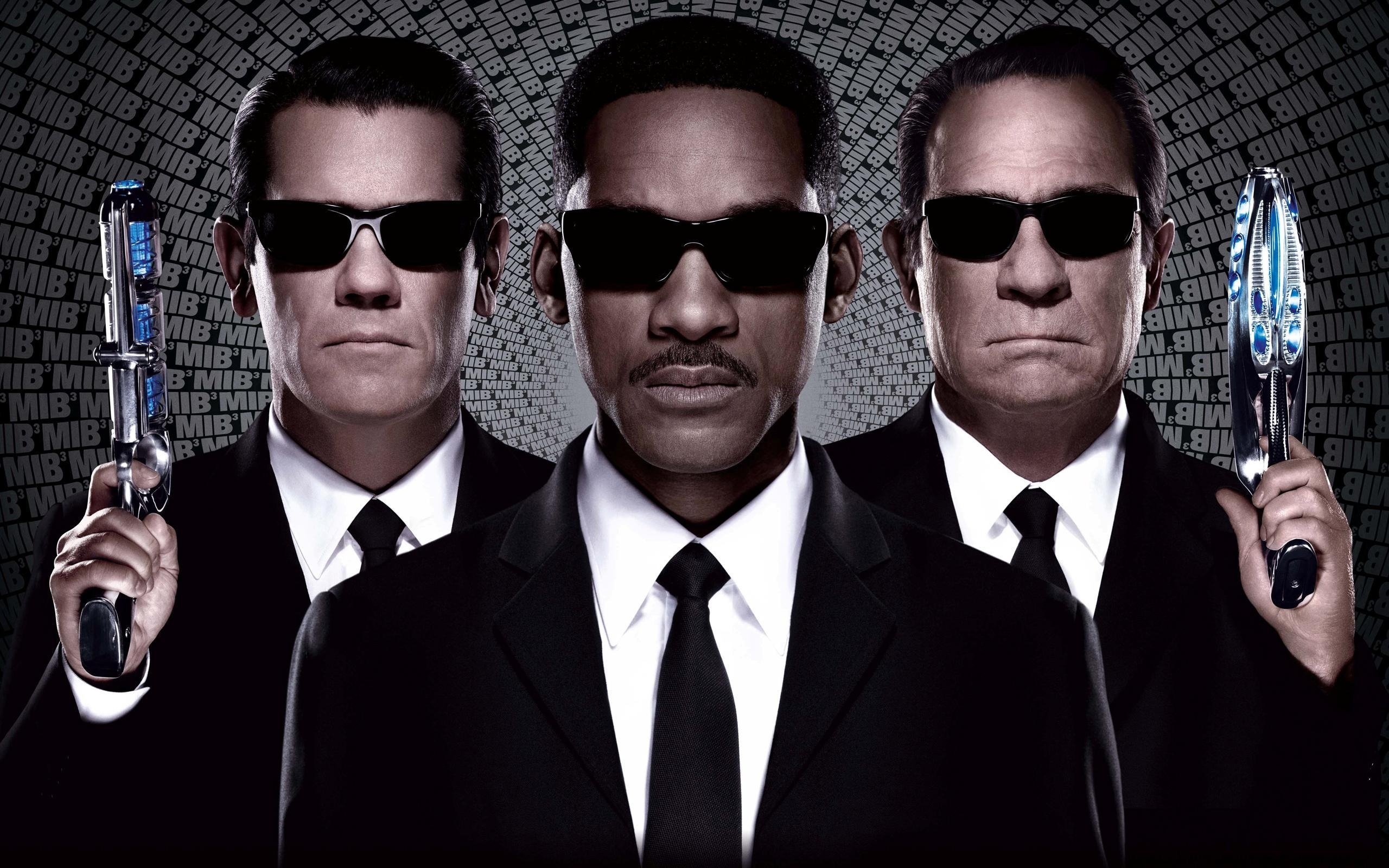 Men in Black, Teil 3, HD, Sci-Fi, Film, 2560x1600 HD Desktop