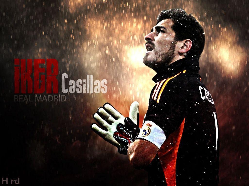 Iker Casillas, Wand, Fußball, Torwartparade, Bild, 1030x770 HD Desktop