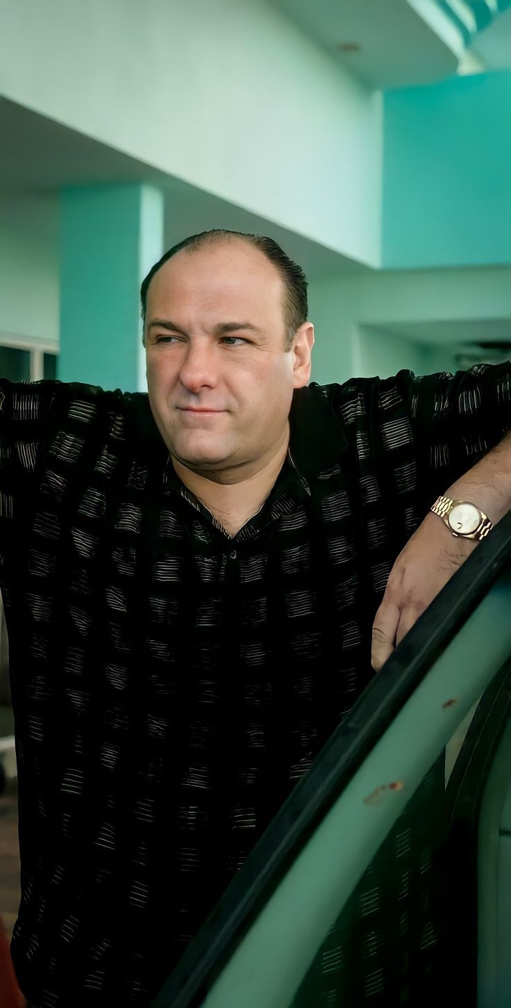 Tony Soprano, Die Sopranos, James Gandolfini, Serie, Mafia, 740x1450 HD Handy