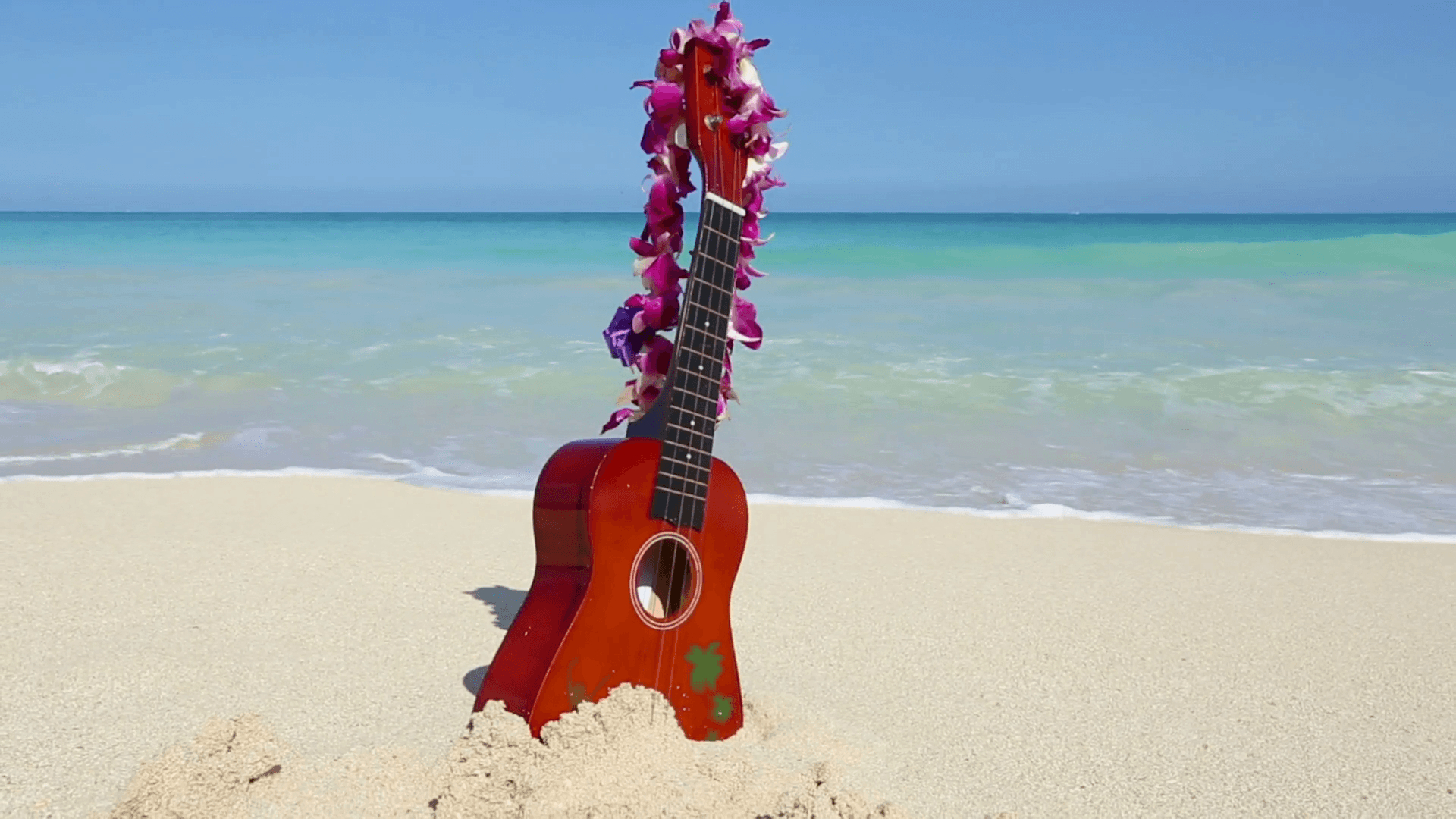 Ukulele, Musik, Ukulele-Bild, Hintergrund, Kunst, 1920x1080 Full HD Desktop