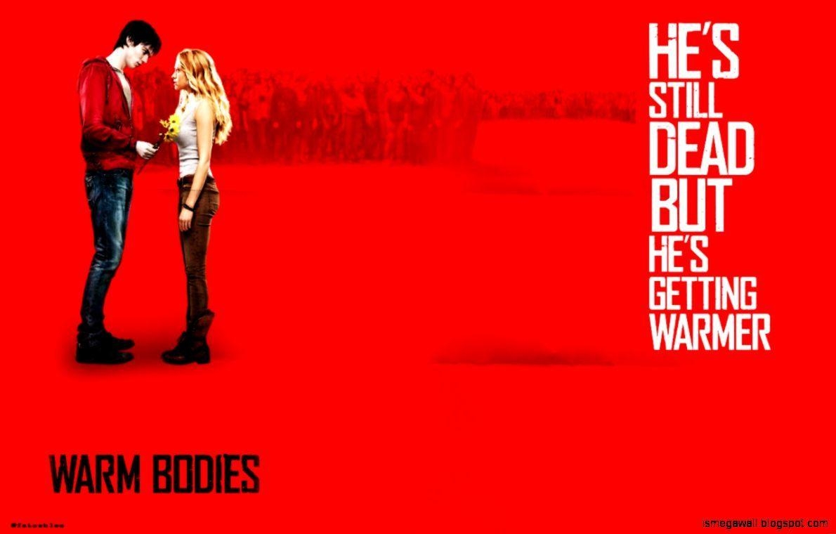 Warm Bodies, Nicholas Hoult, Teresa Palmer, Kino, Horror, 1190x760 HD Desktop