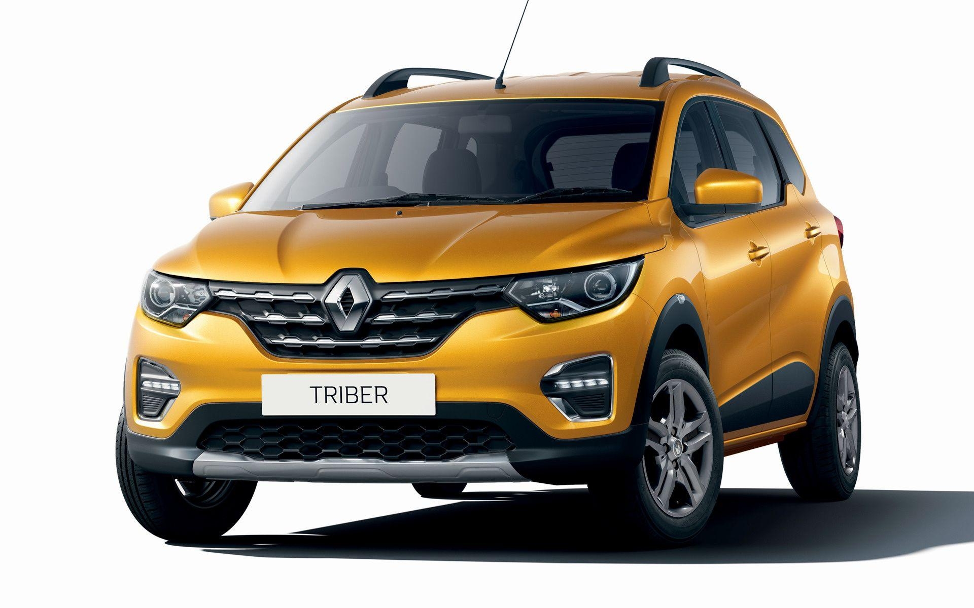 Renault Triber, HD Bild, Stilvoll, Raum, Komfort, 1920x1200 HD Desktop