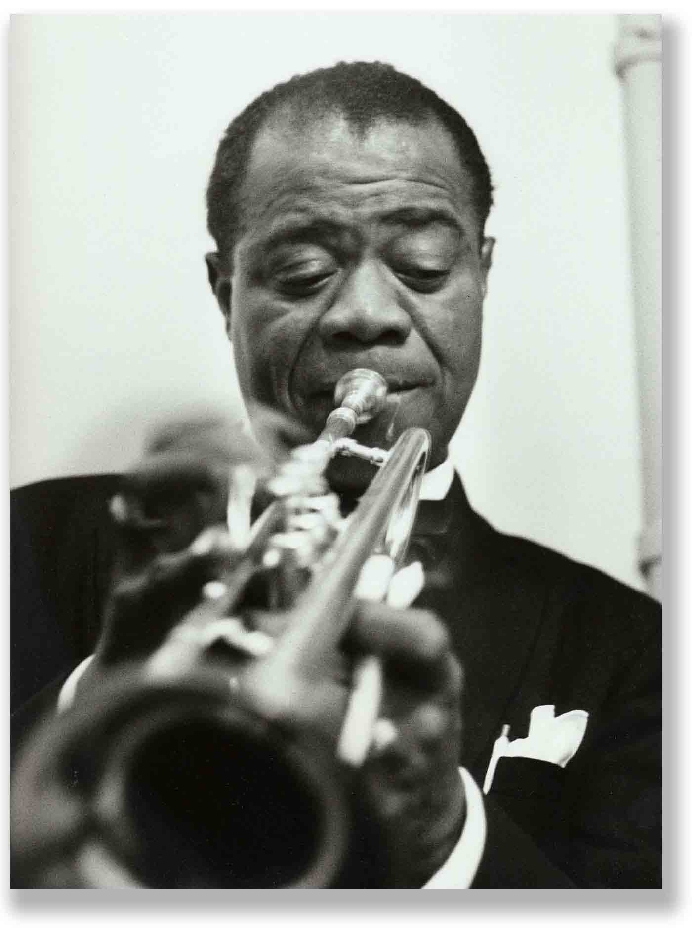 Louis Armstrong, Jazzlegende, Swingmusik, Klassiker, Trompete, 1420x1880 HD Handy