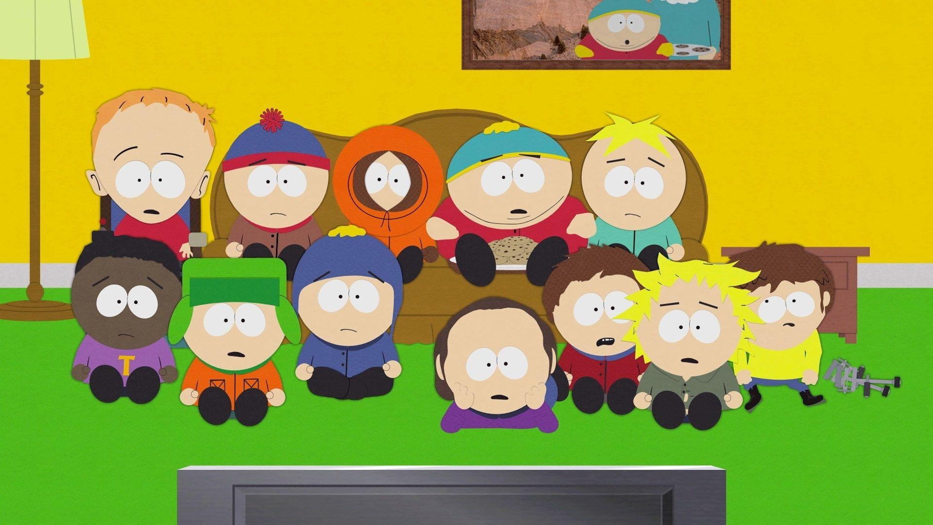 South Park, frei, Cartoon, Animation, Unterhaltung, 1920x1080 Full HD Desktop