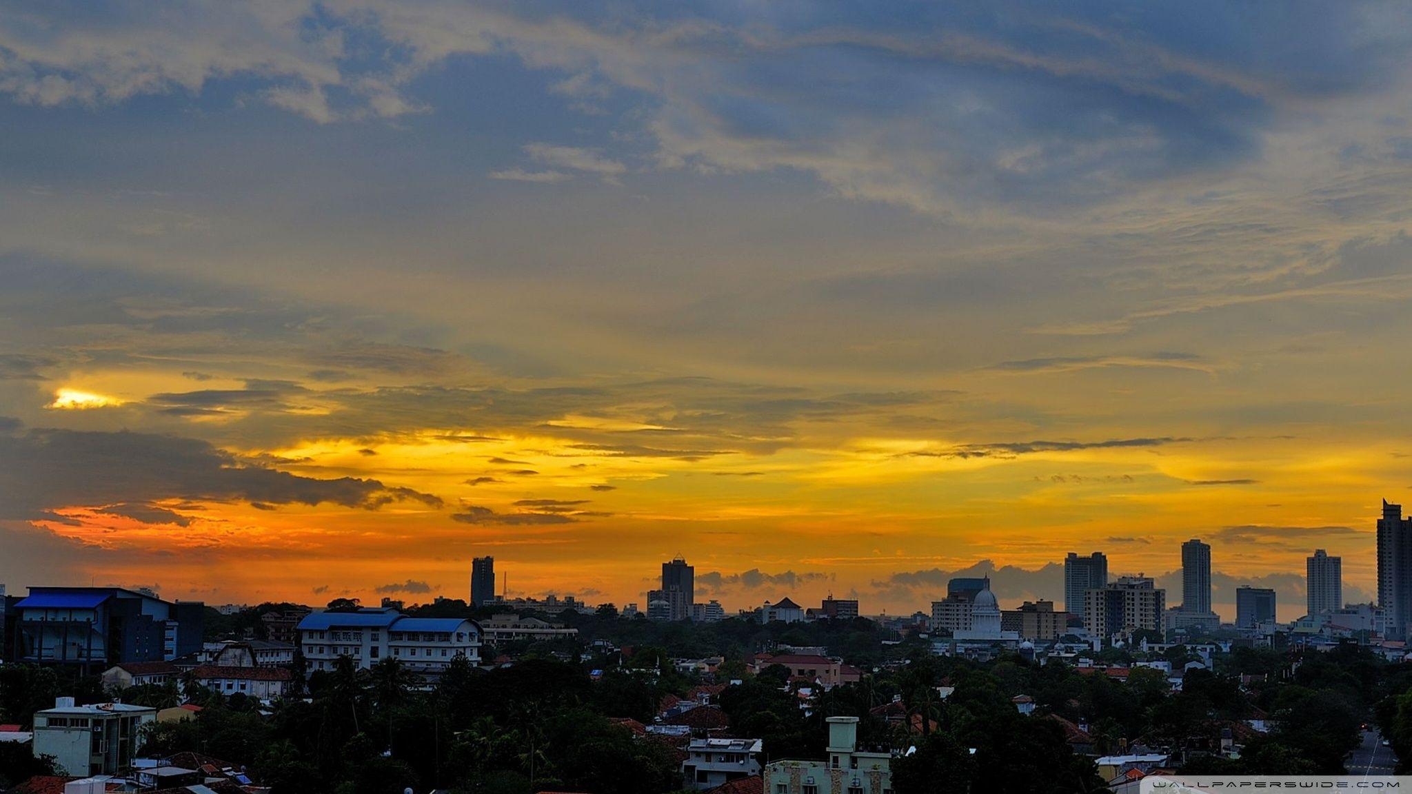 Sri Lanka, Reisen, 4K, HD, Fernseher, 2050x1160 HD Desktop